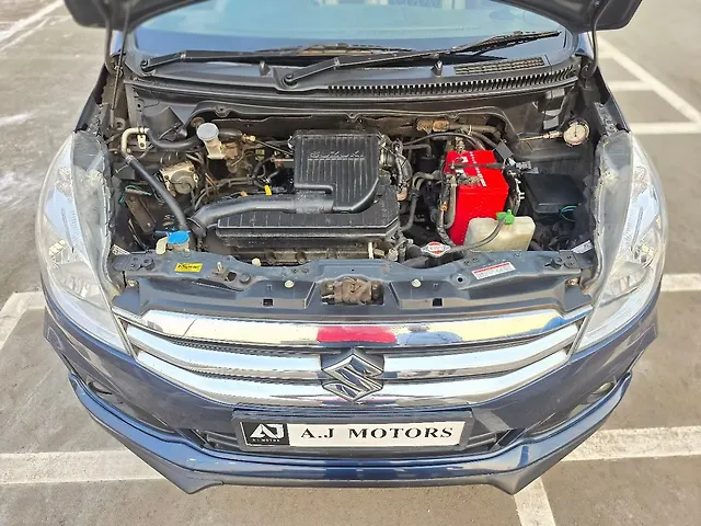 Used Maruti Suzuki Ertiga [2015-2018] VXI CNG in Thane
