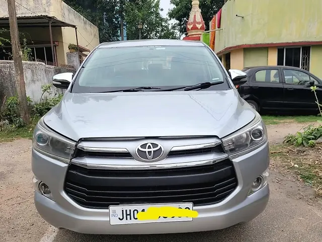 Used 2016 Toyota Innova Crysta in Jamshedpur
