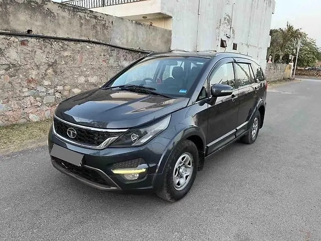 Used Tata Hexa [2017-2019] XT 4x2 7 STR in Jaipur