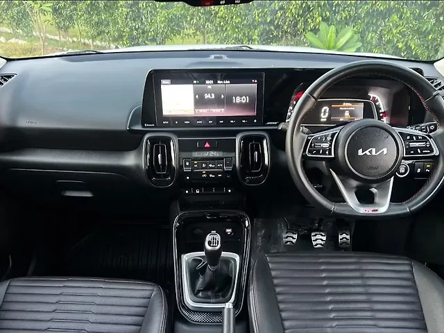 Used Kia Sonet [2020-2022] GTX Plus 1.5 [2020-2021] in Mohali