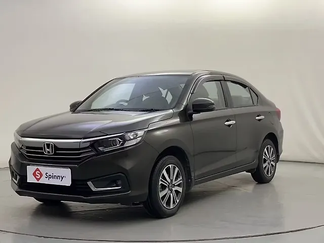 Used 2024 Honda Amaze in Bangalore