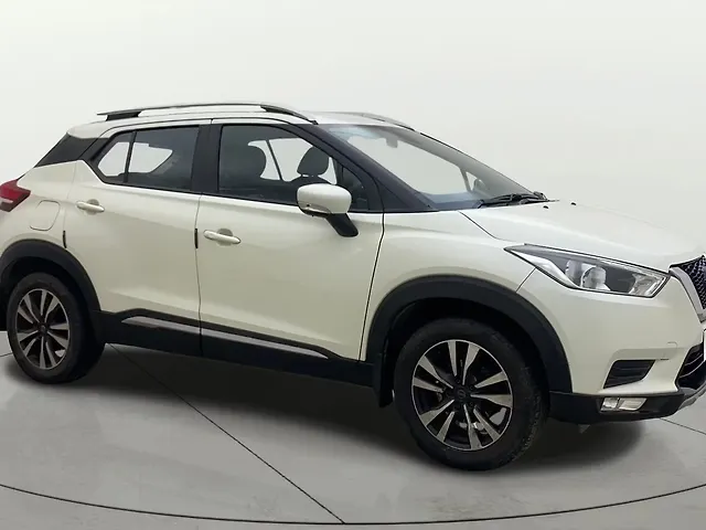 Used 2019 Nissan Kicks in Hyderabad