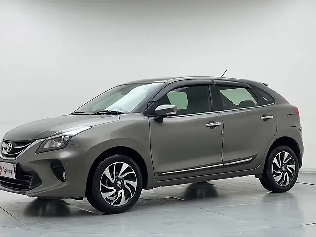 Used 2019 Toyota Glanza in Gurgaon