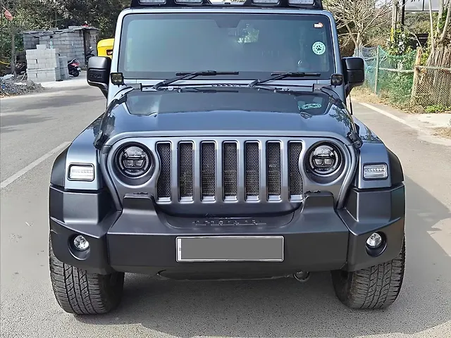 Used 2023 Mahindra Thar in Bangalore