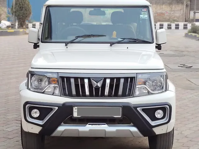 Used 2023 Mahindra Bolero in Guwahati