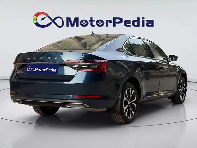 Used Skoda Superb [2004-2009] 2.5 TDi AT in Delhi