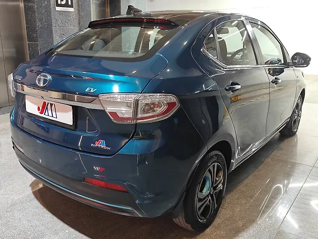 Used Tata Tigor EV [2021-2022] XZ Plus in Ahmedabad