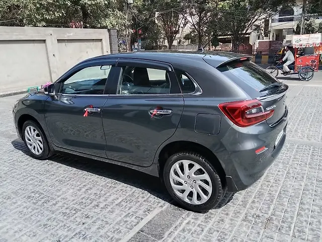 Used Maruti Suzuki Baleno Zeta MT [2022-2023] in Jalandhar