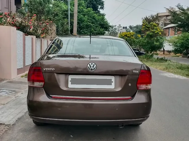 Used Volkswagen Vento [2014-2015] Highline Diesel in Coimbatore