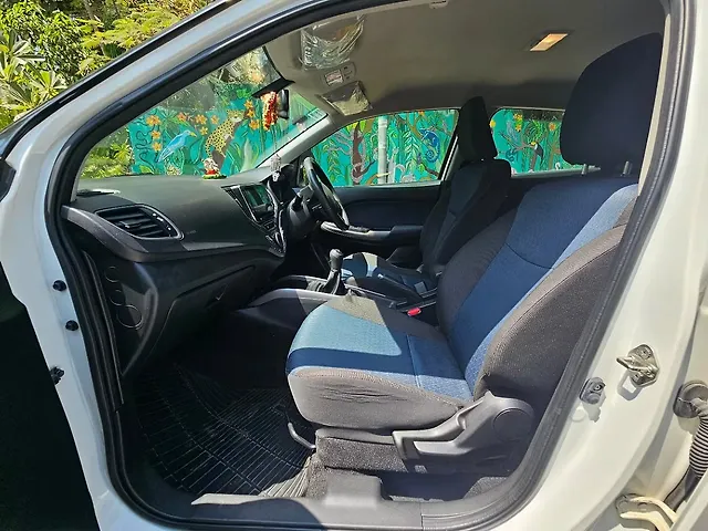 Used Maruti Suzuki Baleno [2015-2019] Alpha 1.2 in Mumbai