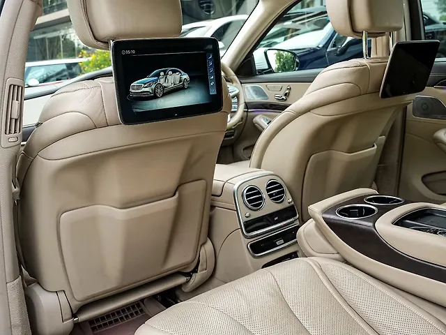 Used Mercedes-Benz S-Class (W222) [2017-2022] S 350D [2018-2020] in Thrissur