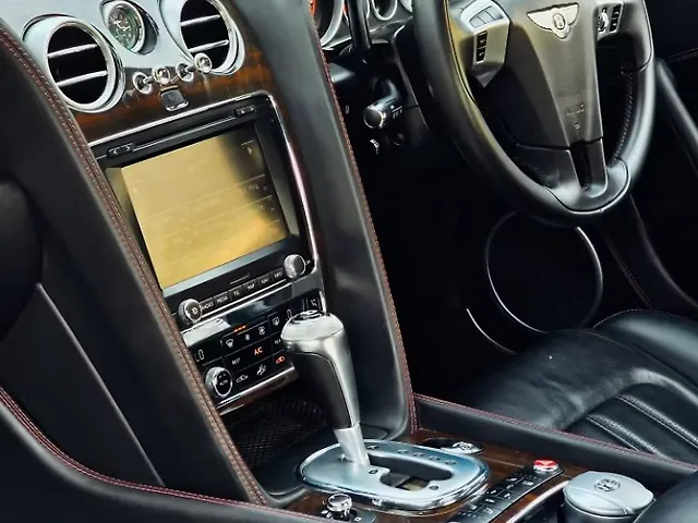 Used Bentley Continental GT [2014-2020] Coupe Petrol 6.0L Turbo Automatic in Mumbai