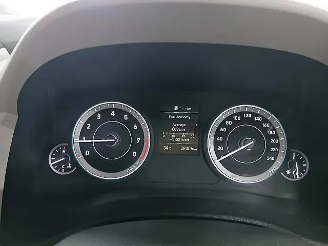 Used Hyundai Creta SX 1.5 Petrol in Thane