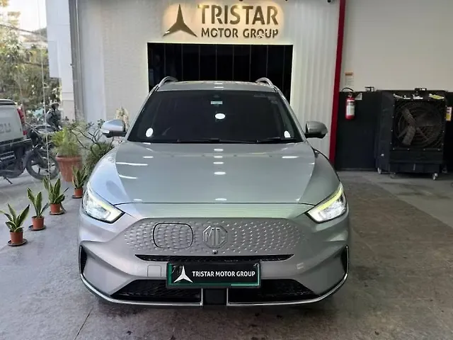 Used 2022 MG ZS EV in Hyderabad