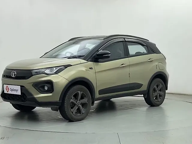 Used 2022 Tata Nexon in Mumbai