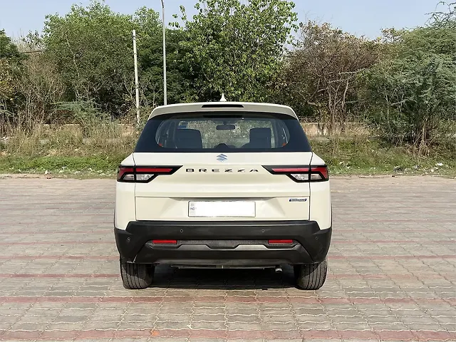 Used 2023 Maruti Suzuki Vitara Brezza in Delhi