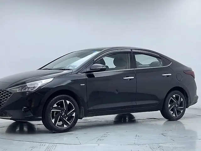 Used 2021 Hyundai Verna in Delhi Used 2021 Hyundai Verna in Delhi