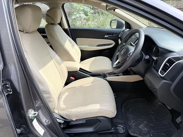 Used Honda All New City [2020-2023] V Petrol in Mumbai
