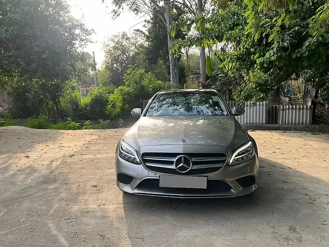 Used 2020 Mercedes-Benz C-Class in Delhi Used 2020 Mercedes-Benz C-Class in Delhi