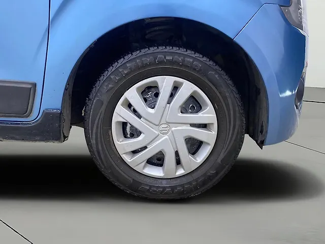 Used Maruti Suzuki Wagon R [2019-2022] LXi 1.0 CNG in Thane