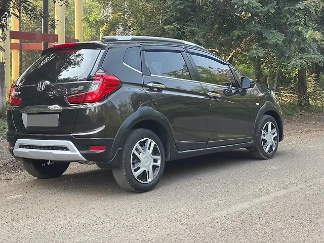 Used Honda WR-V [2017-2020] S MT Diesel in Nagpur