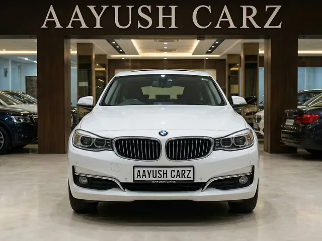 Used 2015 BMW 3 Series GT in Pune