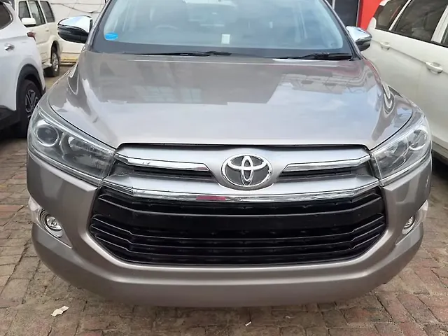 Used 2018 Toyota Innova Crysta in Lucknow