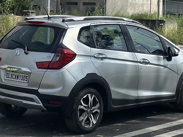 Used Honda WR-V [2017-2020] VX MT Petrol in Delhi