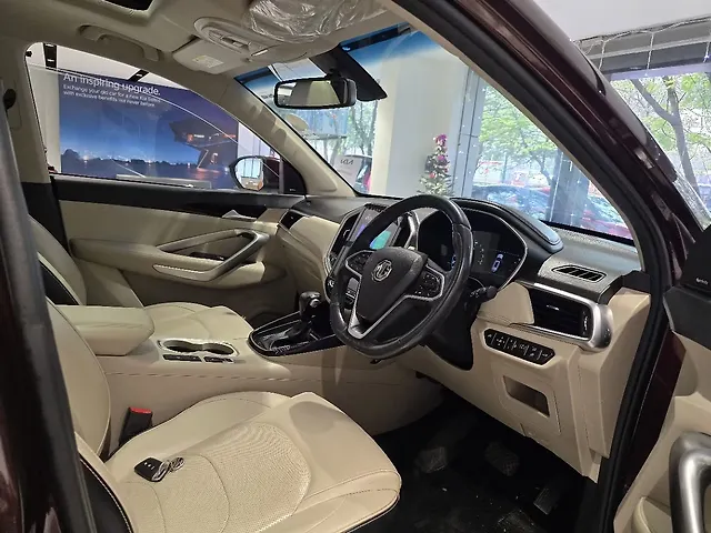 Used MG Hector [2021-2023] Sharp 1.5 Petrol Turbo DCT in Mumbai