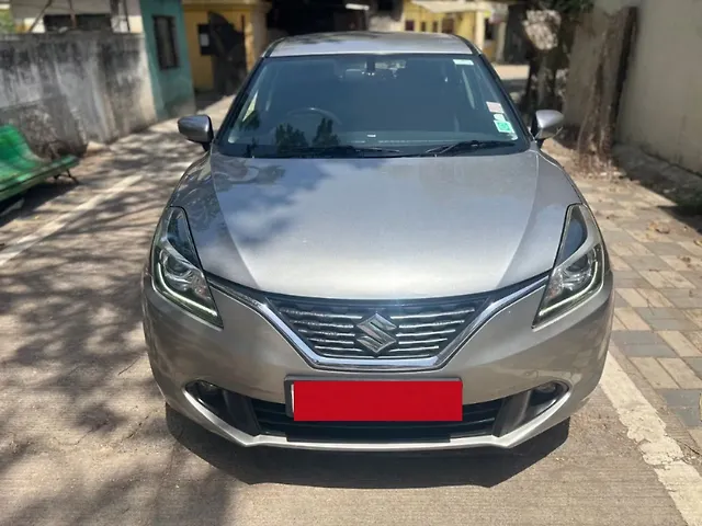Used 2015 Maruti Suzuki Baleno in Pune