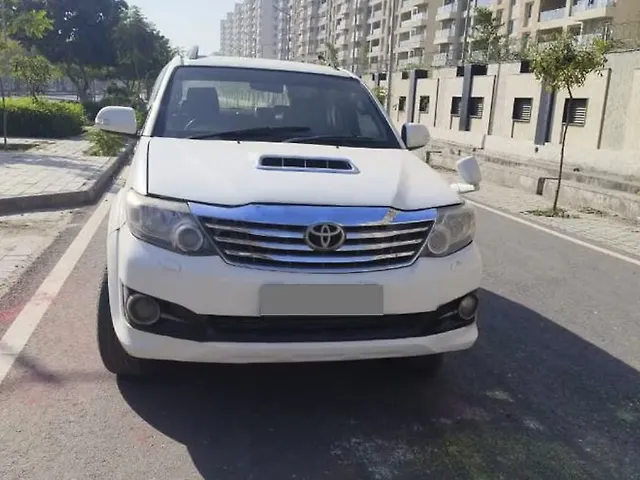 Used 2013 Toyota Fortuner in Jaipur