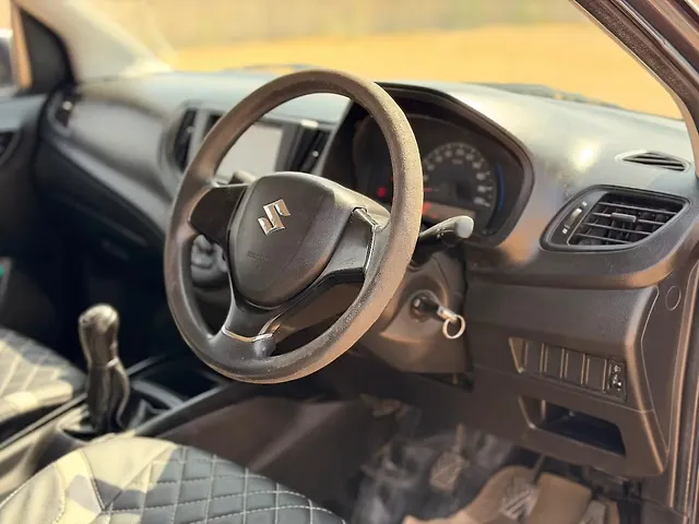 Used Maruti Suzuki Baleno [2015-2019] Sigma 1.2 in Nagaur