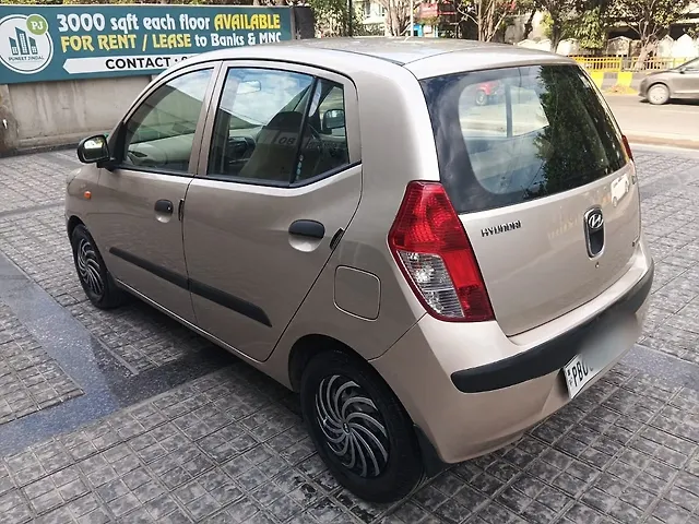 Used Hyundai i10 [2007-2010] Era in Jalandhar