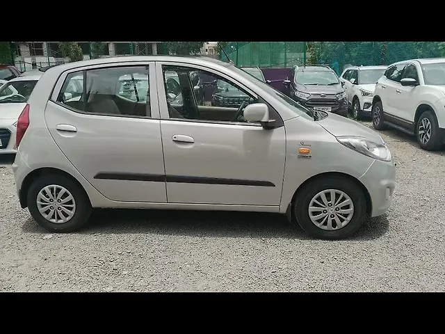 Used Hyundai i10 [2010-2017] Sportz 1.2 Kappa2 in Rajkot