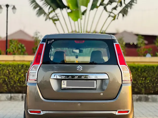 Used Maruti Suzuki Wagon R [2019-2022] LXi 1.0 CNG in Surat