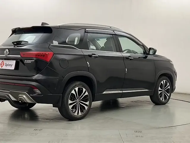 Used MG Hector [2021-2023] Sharp 1.5 Petrol Turbo DCT in Thane