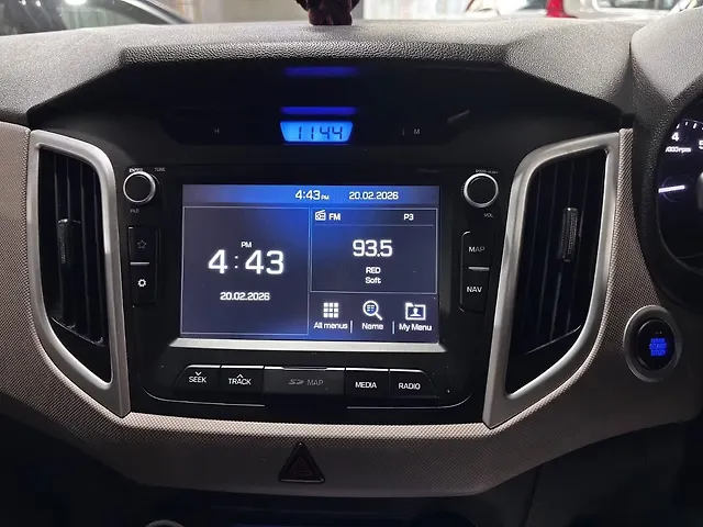 Used Hyundai Creta [2018-2019] SX 1.6 AT Petrol in Bangalore