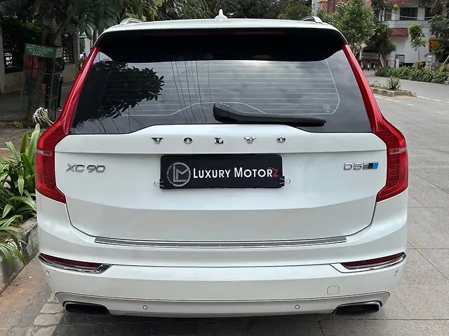 Used Volvo XC90 [2015-2021] Inscription Luxury [2015-2020] in Bangalore