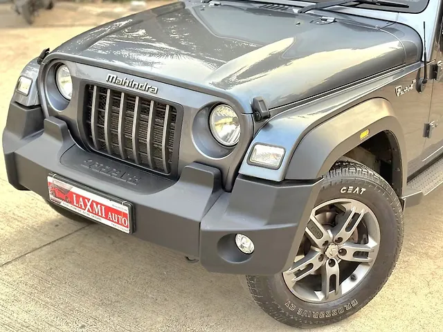 Used Mahindra Thar [2020-2025] LX Hard Top Diesel AT 4WD in Thane
