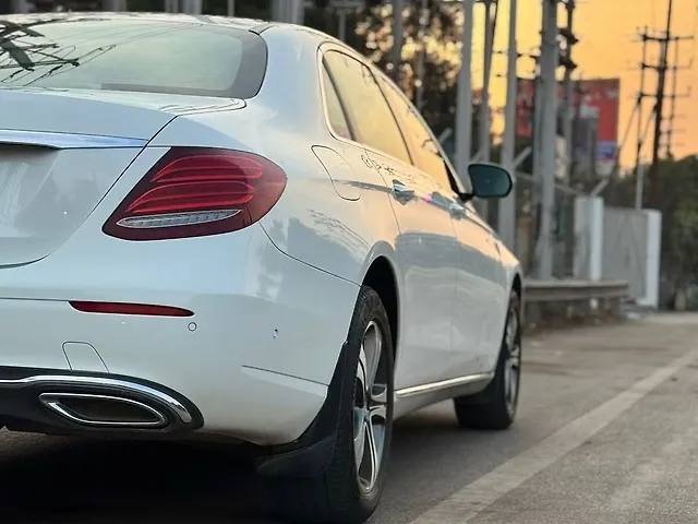 Used Mercedes-Benz E-Class [2017-2021] E 220 d Avantgarde in Raipur