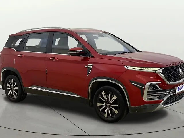Used 2020 MG Hector in Navi Mumbai