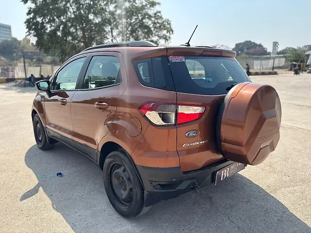 Used Ford EcoSport [2017-2019] Trend + 1.5L TDCi in Lucknow