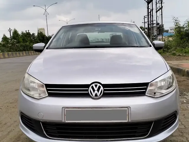 Used 2012 Volkswagen Vento in Nagpur
