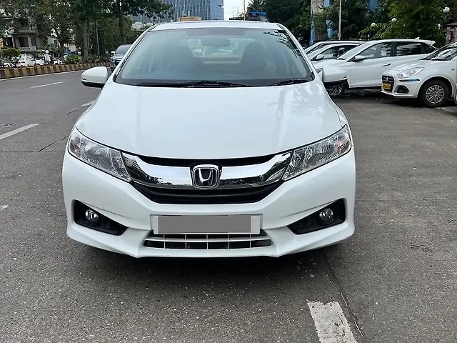 Used 2016 Honda City in Mumbai
