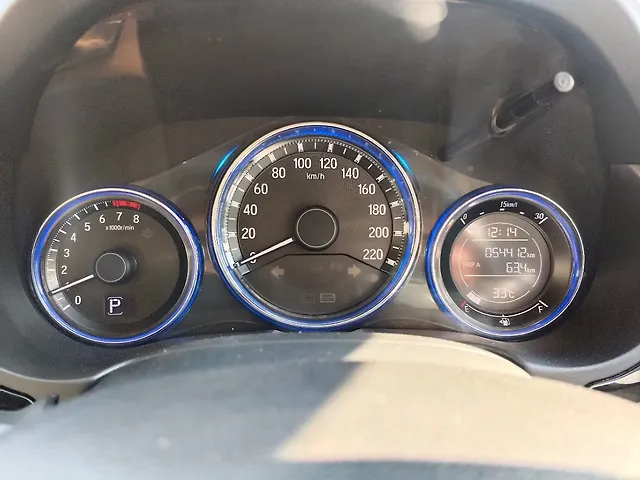Used Honda City [2014-2017] VX CVT in Mumbai