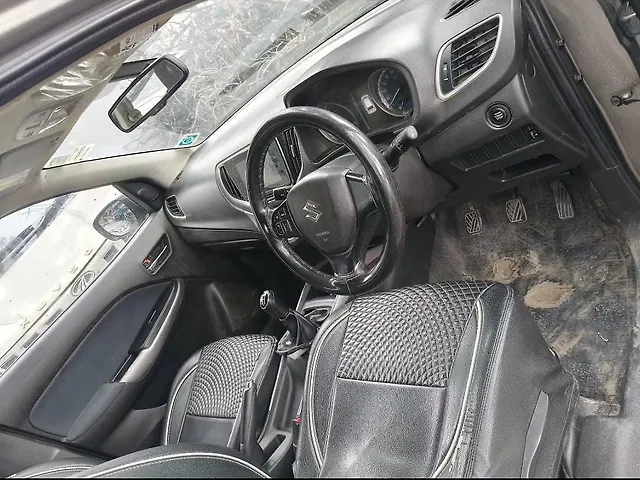 Used Maruti Suzuki Baleno [2015-2019] Zeta 1.2 in Lucknow