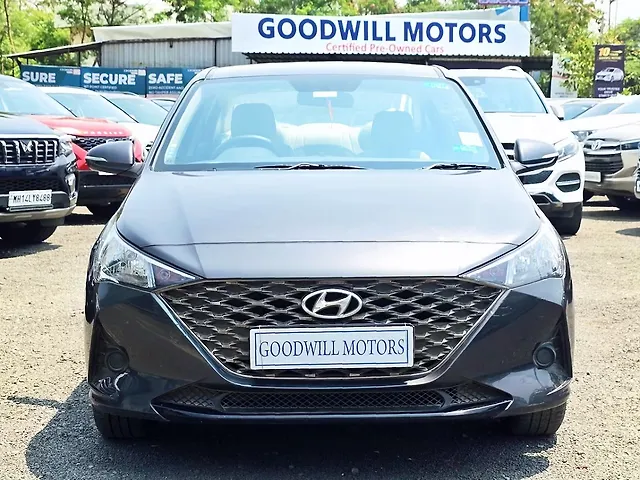 Used 2022 Hyundai Verna in Pune
