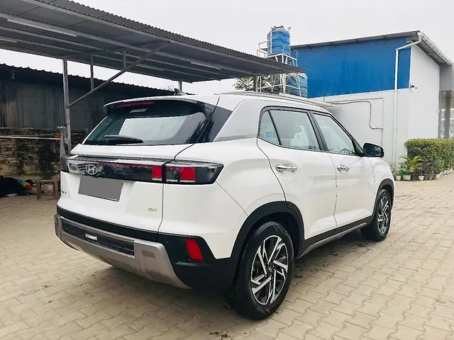 Used Hyundai Creta SX (O) Petrol 1.5L Manual in Guwahati