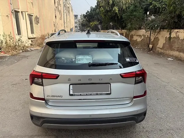 Used Skoda Kushaq [2023-2024] Style 1.5L TSI DSG in Delhi