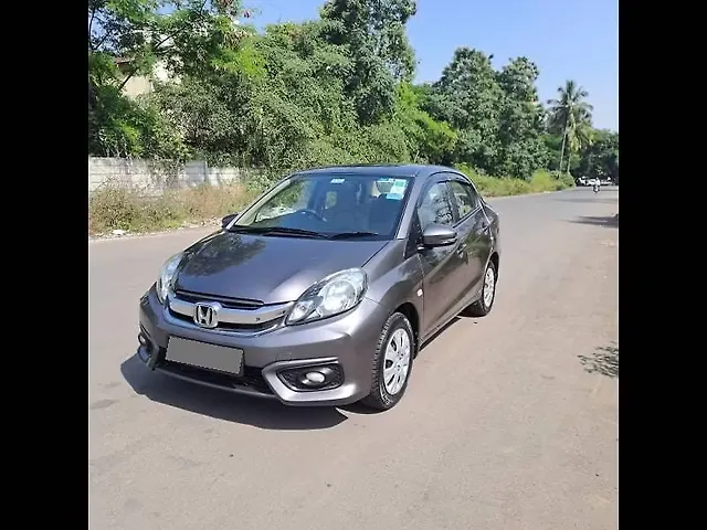 Used Honda Amaze [2016-2018] 1.2 S i-VTEC Opt in Nashik